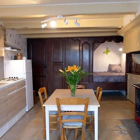 Maison Rosalice Chaumont-la-Ville