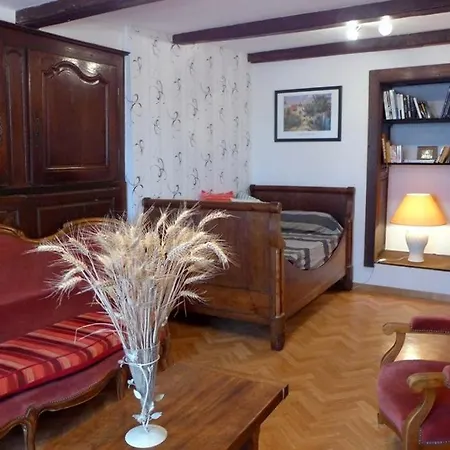 Maison Rosalice Chaumont-la-Ville