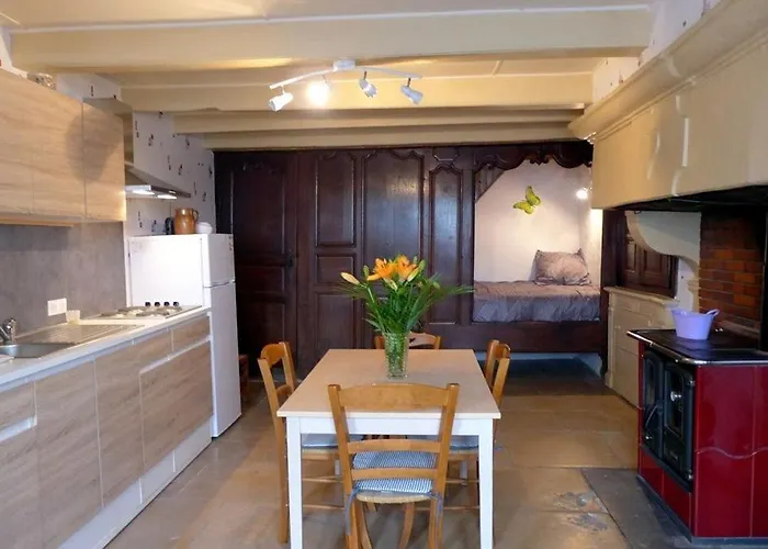 Maison Rosalice Chaumont-la-Ville