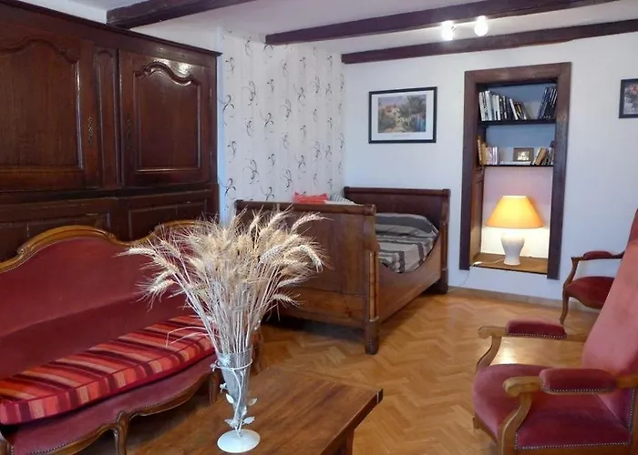 Maison Rosalice Chaumont-la-Ville