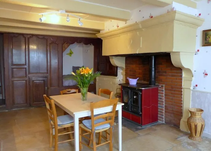 Holiday home Maison Rosalice *