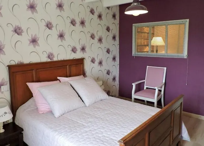 Holiday home Maison Rosalice Chaumont-la-Ville